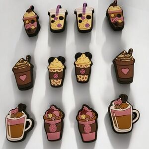 Drink Croc Charms
